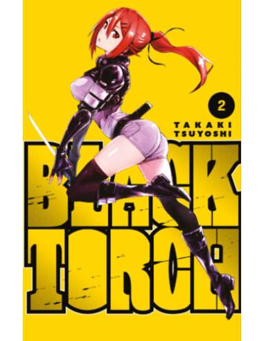 Black Torch 2.
