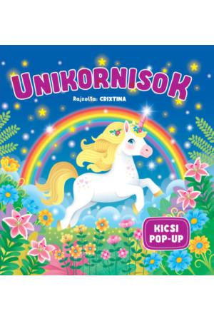 Kicsi Pop-up - Unikornisok