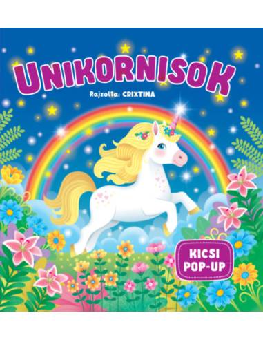 Kicsi Pop-up - Unikornisok