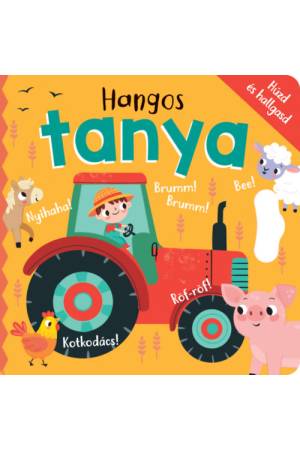 Húzd és hallgasd - Hangos tanya