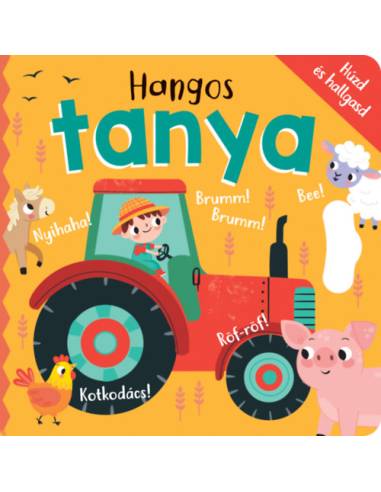 Húzd és hallgasd - Hangos tanya