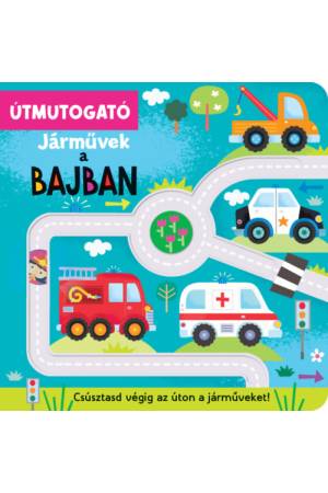 Útmutogató - Járművek a bajban