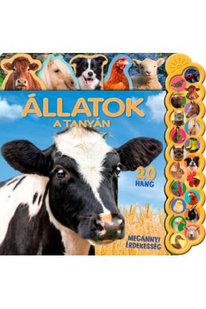 20 hang - Állatok a tanyán