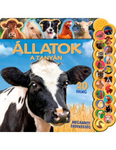 20 hang - Állatok a tanyán
