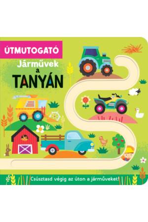 Útmutogató - Járművek a tanyán