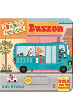 Baba a fedélzeten - Buszon