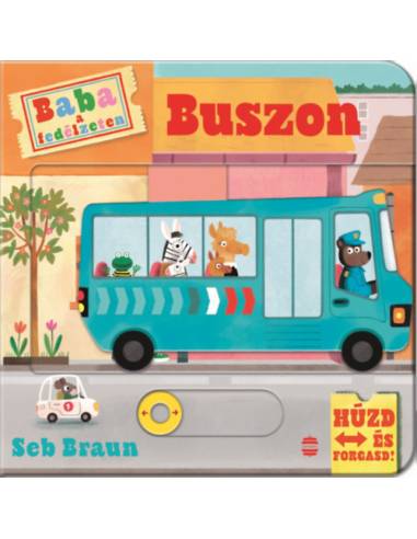 Baba a fedélzeten - Buszon