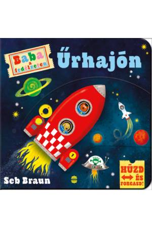 Baba a fedélzeten - Űrhajón