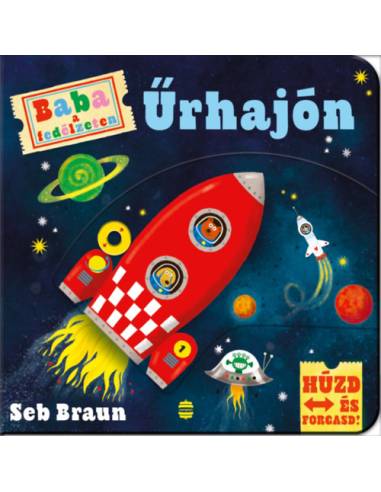 Baba a fedélzeten - Űrhajón