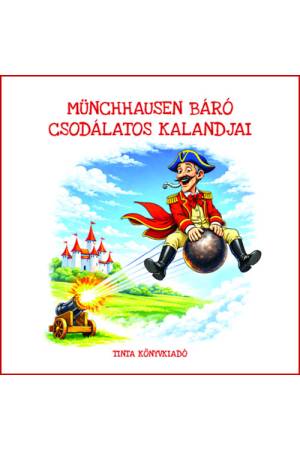 Münchhausen báró csodálatos kalandjai