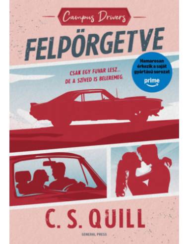Campus Drivers - Felpörgetve
