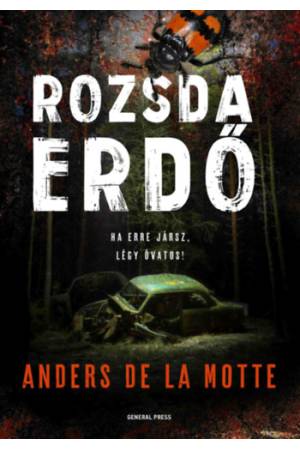 Rozsdaerdő