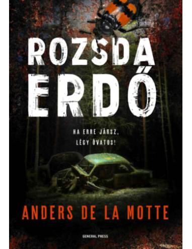 Rozsdaerdő