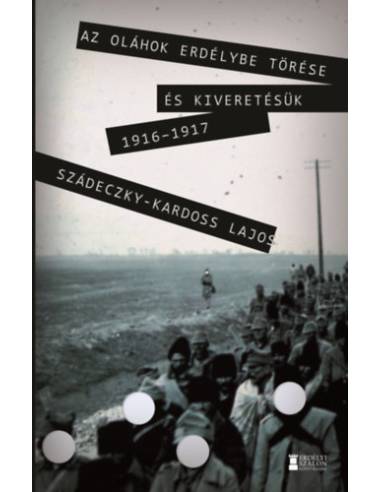 Az oláhok Erdélybe törése és kiveretésük 1916-1917