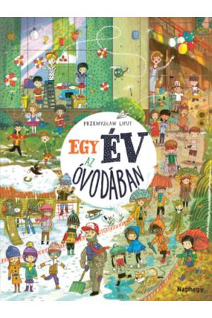 Egy év az óvodában