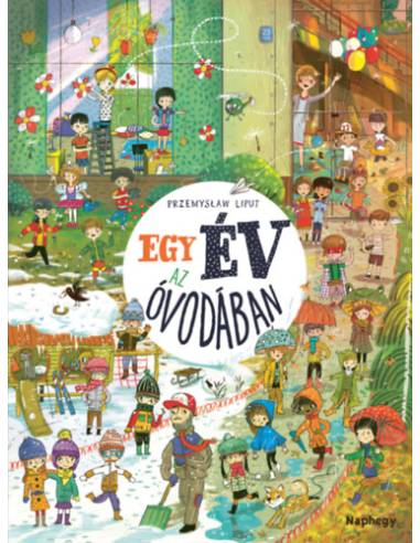 Egy év az óvodában