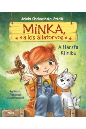 Minka, a kis állatorvos 1. - A Hársfa Klinika
