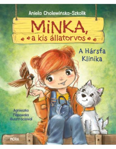 Minka, a kis állatorvos 1. - A Hársfa Klinika