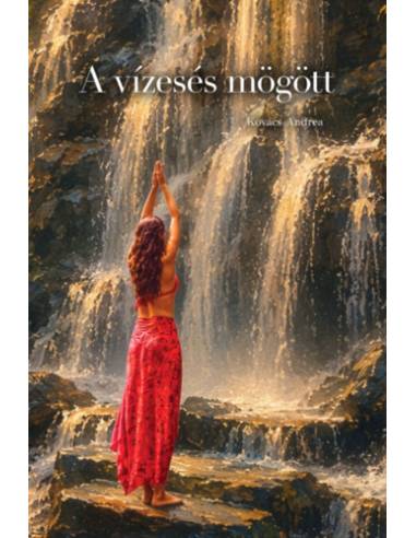 A vízesés mögött