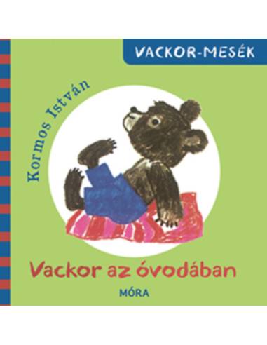Vackor az óvodában
