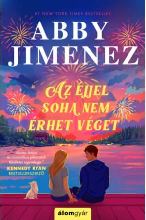 Az éjjel soha nem érhet véget - (Különleges kiadás)