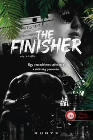 The Finisher - Végrehajtó - A sötétség univerzuma 4.