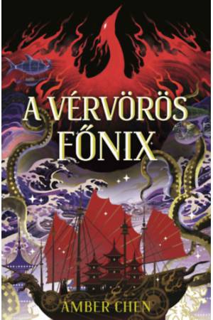 A vérvörös főnix