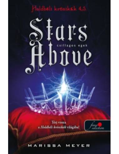 Stars Above - Csillagos egek - Holdbéli krónikák 4,5