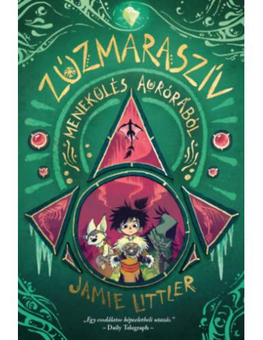 Zúzmaraszív 2. - Menekülés Aurórából