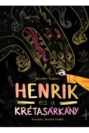 Henrik és a krétasárkány