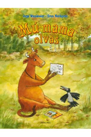 Mú mama olvas