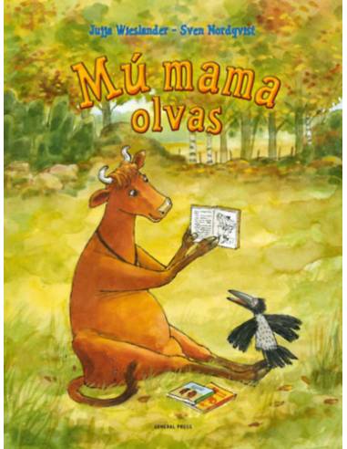 Mú mama olvas