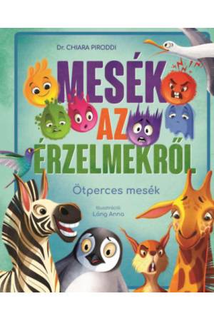 Mesék az érzelmekről