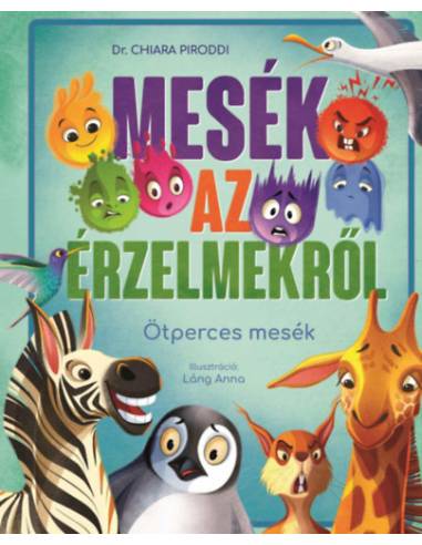Mesék az érzelmekről