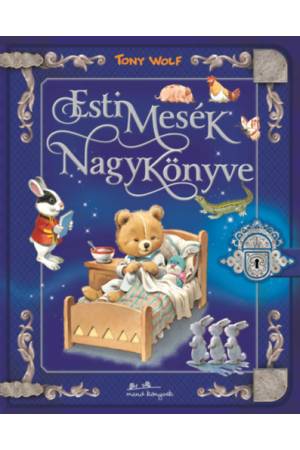 Esti mesék nagykönyve