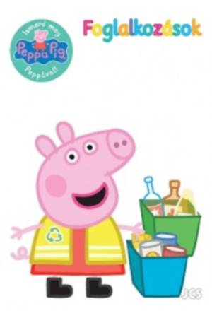 Peppa malac - Ismerd meg Peppával! - Foglalkozások