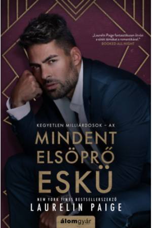 Mindent elsöprő eskü