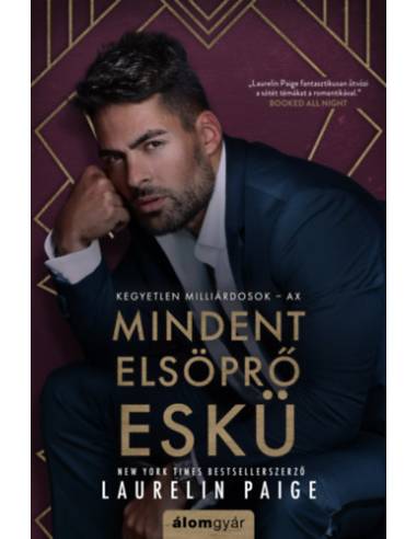 Mindent elsöprő eskü