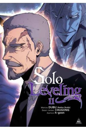 Solo Leveling 11.