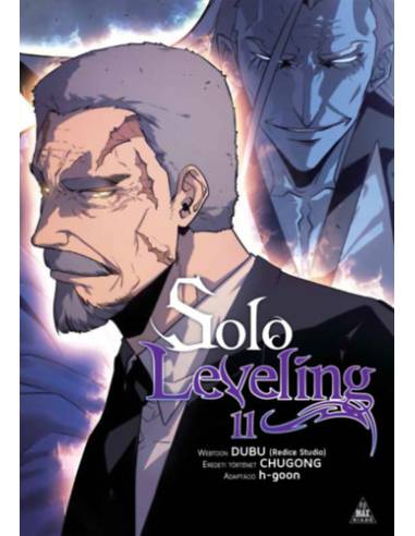 Solo Leveling 11.