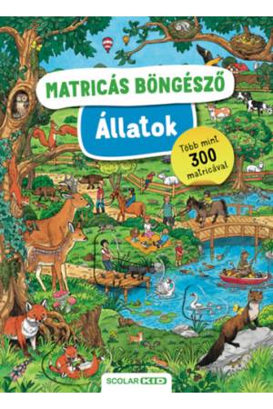 Matricás böngésző - Állatok