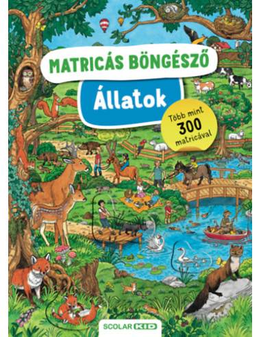 Matricás böngésző - Állatok