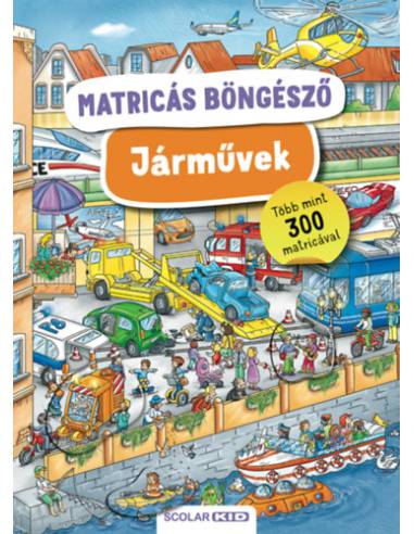 Matricás böngésző - Járművek
