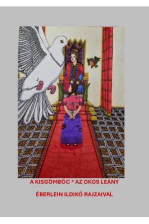 A kisgömbös, Az okos leány