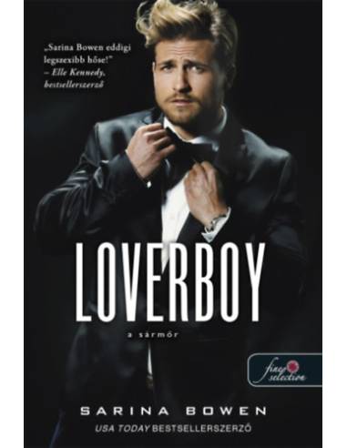 Loverboy - A sármőr