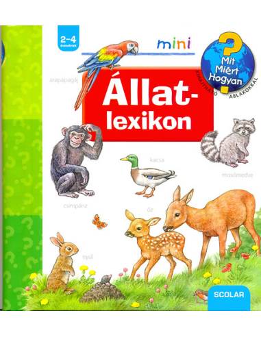 Állatlexikon