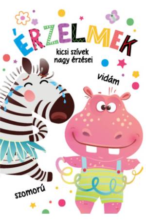 Érzelmek - kicsi szívek nagy érzése