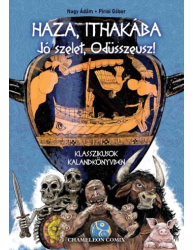 Haza, Ithakába