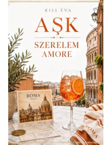 AŞK - Szerelem Amore - (Különleges kiadás)