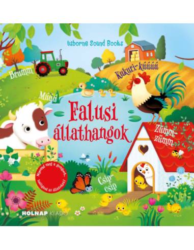 Falusi állathangok